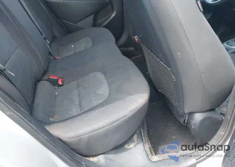 2016 Kia Rio Lx из США, поврежденный, VIN KNADM4A32G6597646